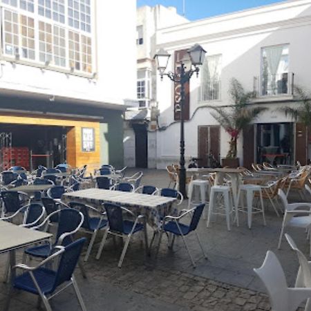 Apartamentos San Hiscio Tarifa Exterior photo
