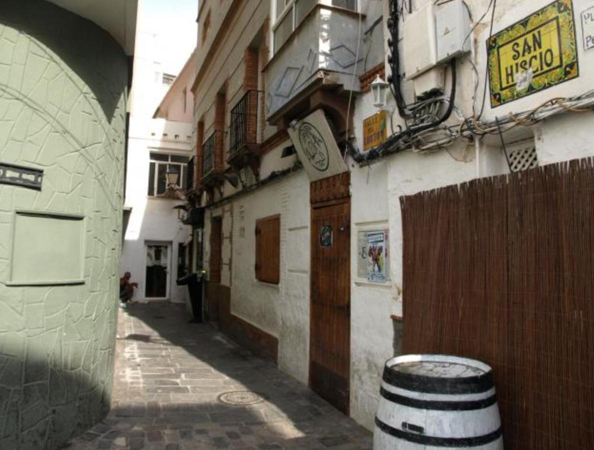 Apartamentos San Hiscio Tarifa Exterior photo